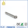 16mm stainless steel expansion through anchor bolts